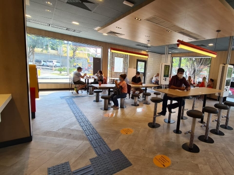 McDonald's Cabo Frio